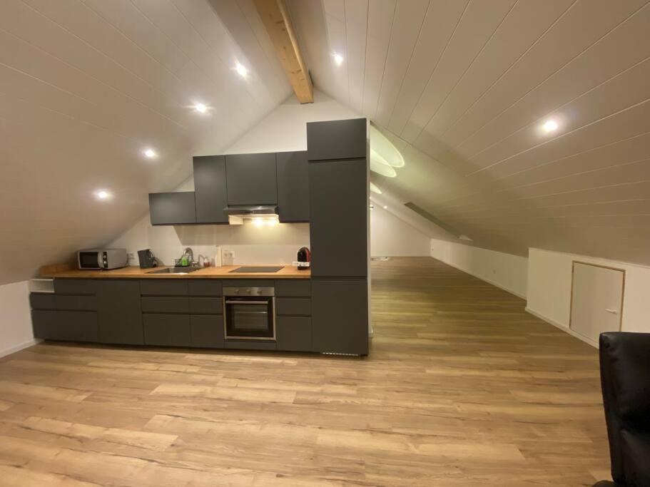 Business Apart Garden Grafenau  ภายนอก รูปภาพ